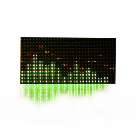 [Discontinued] Music Spectrum LED Display