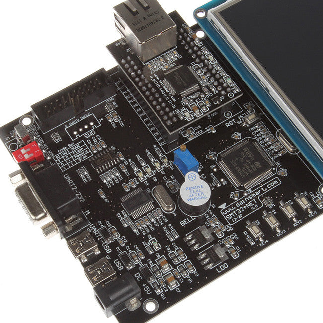 SainSmart STM32 STM32F103VCT6 Development Board - Thumbnail 3