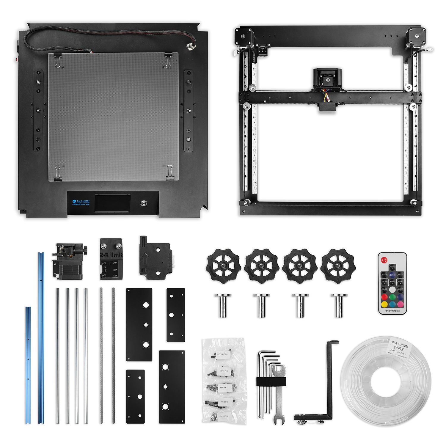 SainSmart Coreception 3D Printer - Thumbnail 5