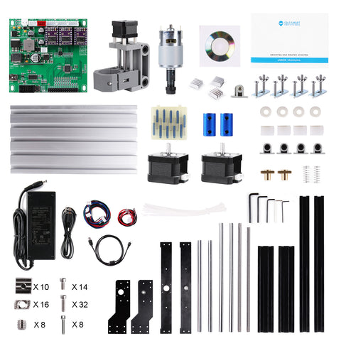 [Open Box] SainSmart Genmitsu CNC Router 3018-PRO DIY Kit