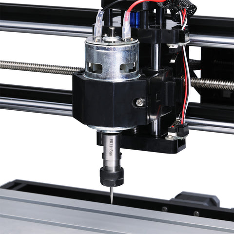[Discontinued] [Open Box] Genmitsu 3018-MX3 CNC Router, Mach-3 Support