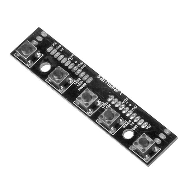 SainSmart LCD Display AT070TN90 with Controller Board - Thumbnail 5