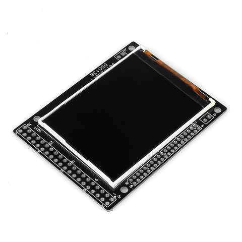 [Discontinued] SainSmart DSO138 2.4" TFT Digital Oscilloscope Kit DIY parts 1Msps +Probe