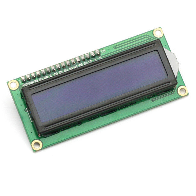 SainSmart Leonardo R3 Keypad Kit - Thumbnail 3