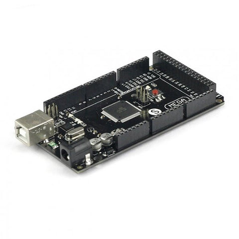 SainSmart Mega2560 R3 + 7" TFT LCD With CPLD SDRAM + TFT LCD Shield for ...