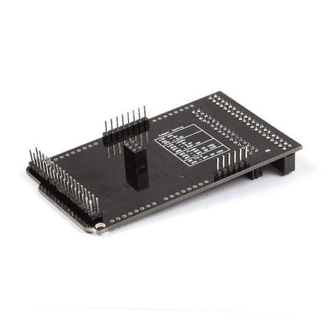 [Discontinued] SainSmart MEGA2560 + 7" 7 Inch TFT LCD Screen SD Card Slot + TFT Shield For Arduino