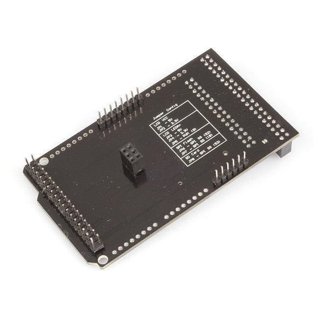 SainSmart TFT LCD Touch Panel Shield for Arduino MEGA2560 - Thumbnail 4