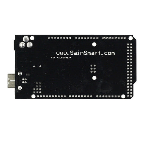 [Discontinued] SainSmart Due + 4.3" 4.3 Inch TFT LCD Screen SD Card Slot + TFT Shield For Arduino