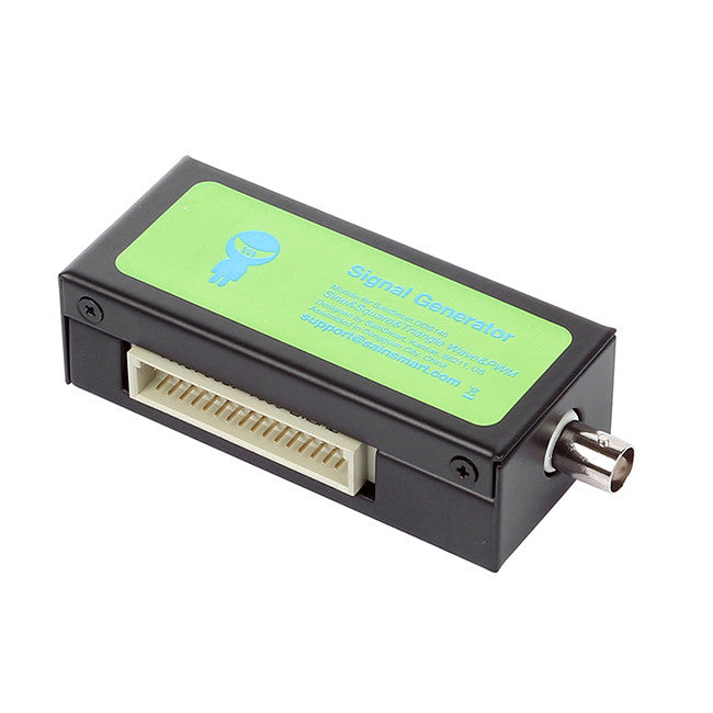 SainSmart DDS140 PC-Based USB Digital Oscilloscope+Signal Generator
