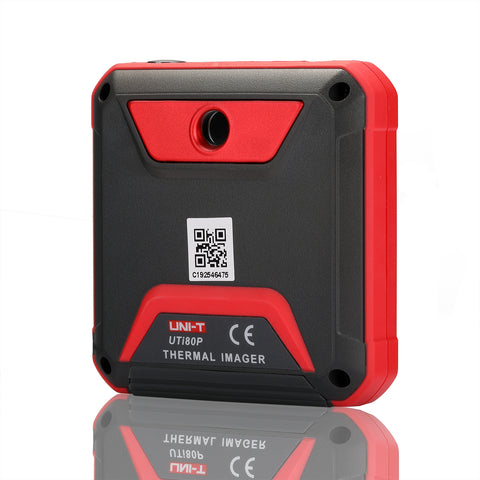 [Discontinued] UNI-T UTi80P Mini Infrared Thermal Camera