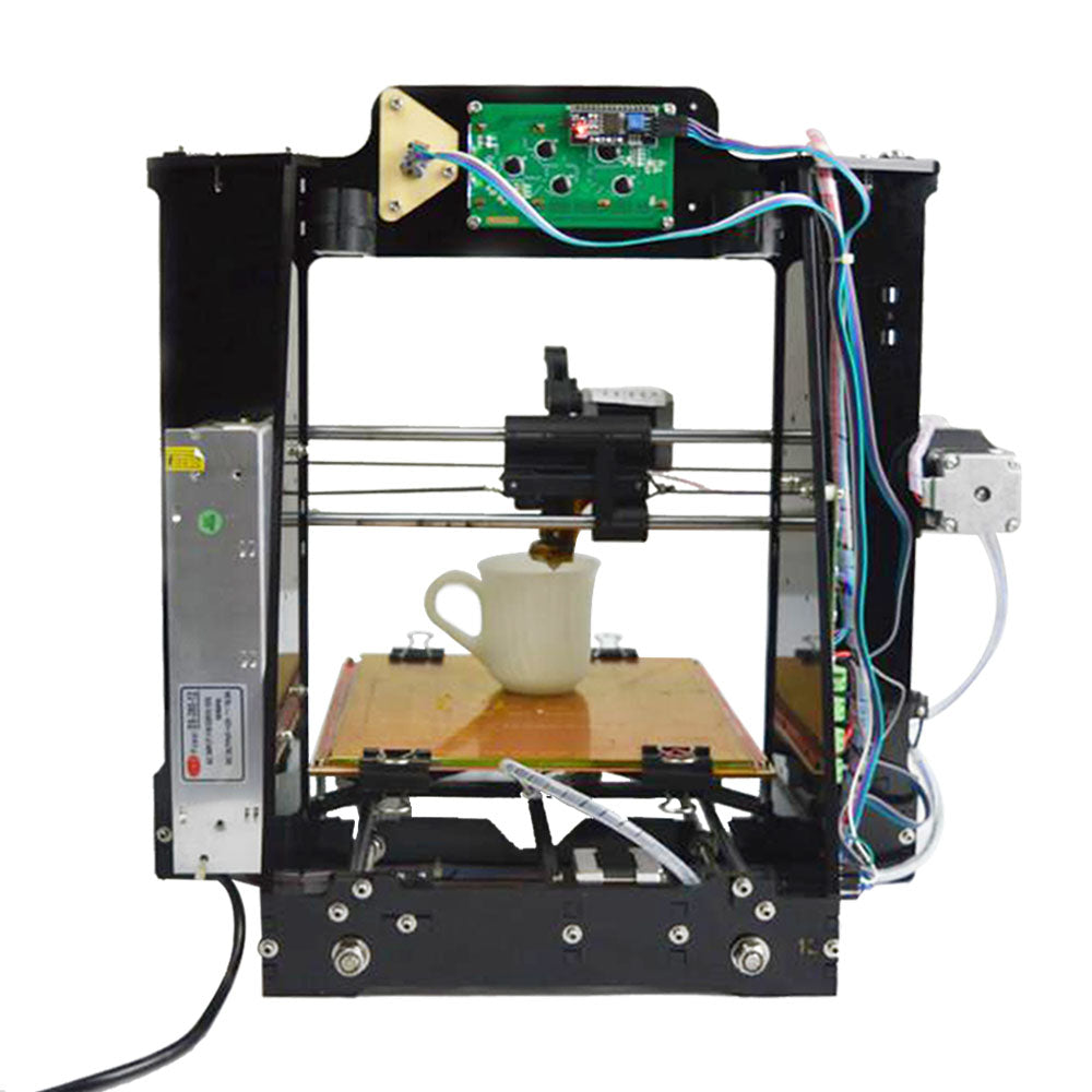Prusa i3 3D Printer DIY Kit - Thumbnail 2