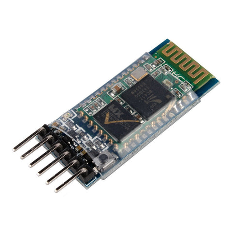 [Discontinued] Wireless RF Transceiver Bluetooth Module HC-05 Master and Slave Mode for Arduino