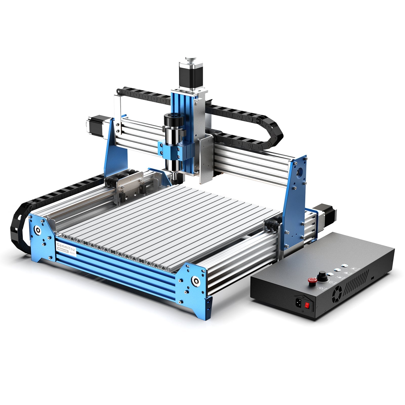 Genmitsu T-Slot Table Top CNC Aluminum Spoilboard for PROVerXL