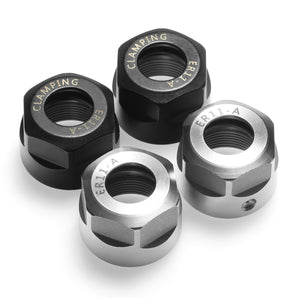 4pcs ER11-A Collet Clamping Nut