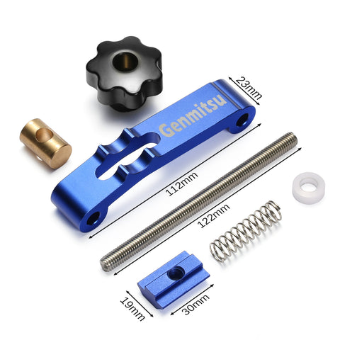 [Discontinued] [Open Box] Genmitsu 2Pack T-track Hold Down Clamp