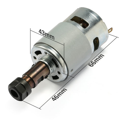 [Replacement] Genmitsu 775 Spindle Motor for 3018-PRO
