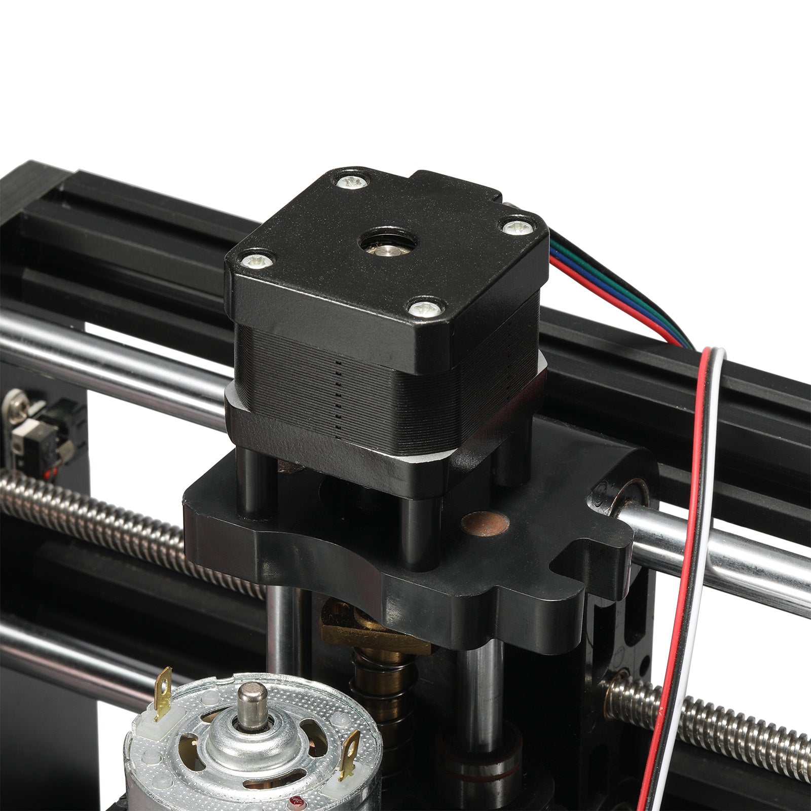 Replacement] Genmitsu Stepper Motor for 3018-PRO – SainSmart.com