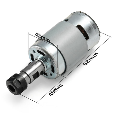 Genmitsu 3018 Stock Spindle Motor