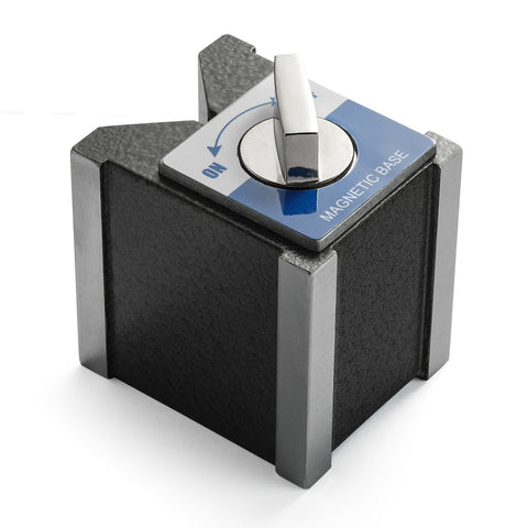 [Discontinued] SainSmart PD-002 Magnetic V-Block with On Off Switch