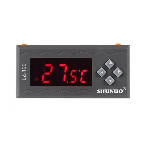 [Discontinued] Digital Temperature Controller Temp Sensor Thermostat Control Relay