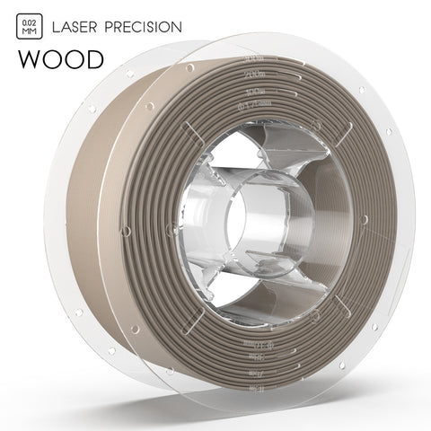 [Discontinued] SainSmart PRO-3 Series Wood PLA Filament 1.75mm 1kg/2.2lb