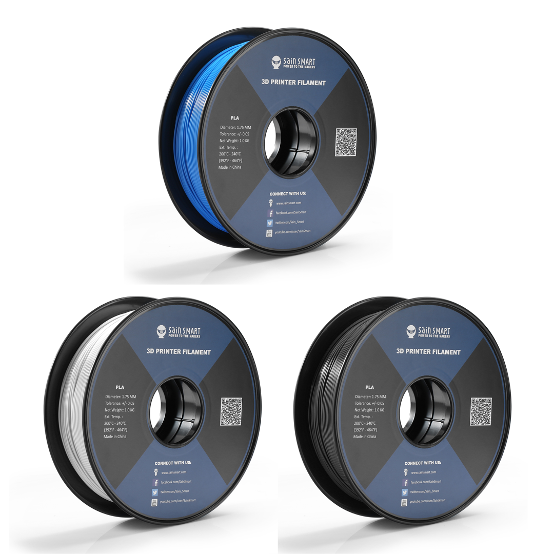 SainSmart PLA Filament - Thumbnail 3