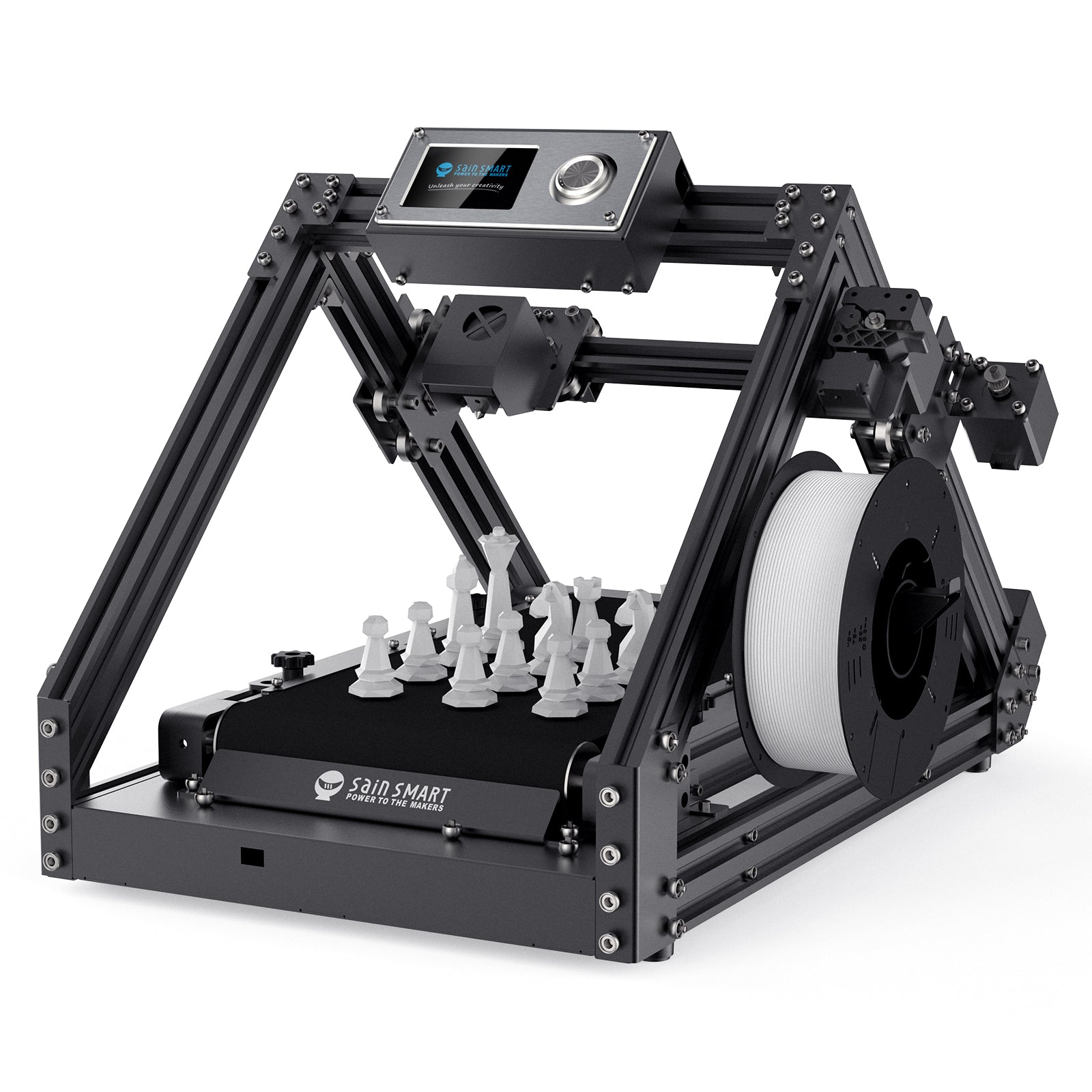 SainSmart INFI-20 3D Printer - Thumbnail 2