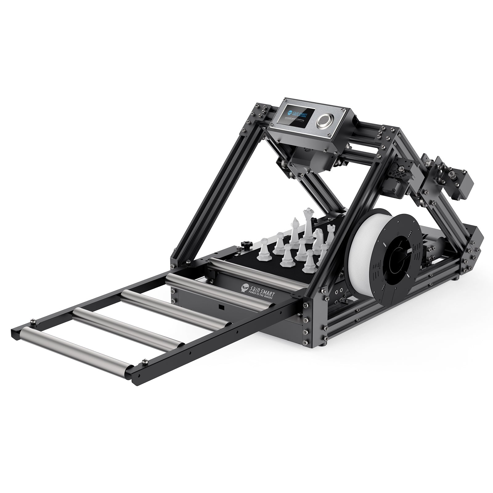 SainSmart INFI-20 3D Printer - Thumbnail 5