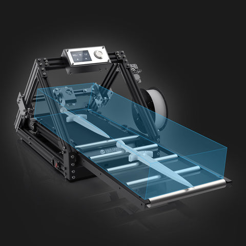 [Open Box] SainSmart INFI-20 Belt 3D Printer