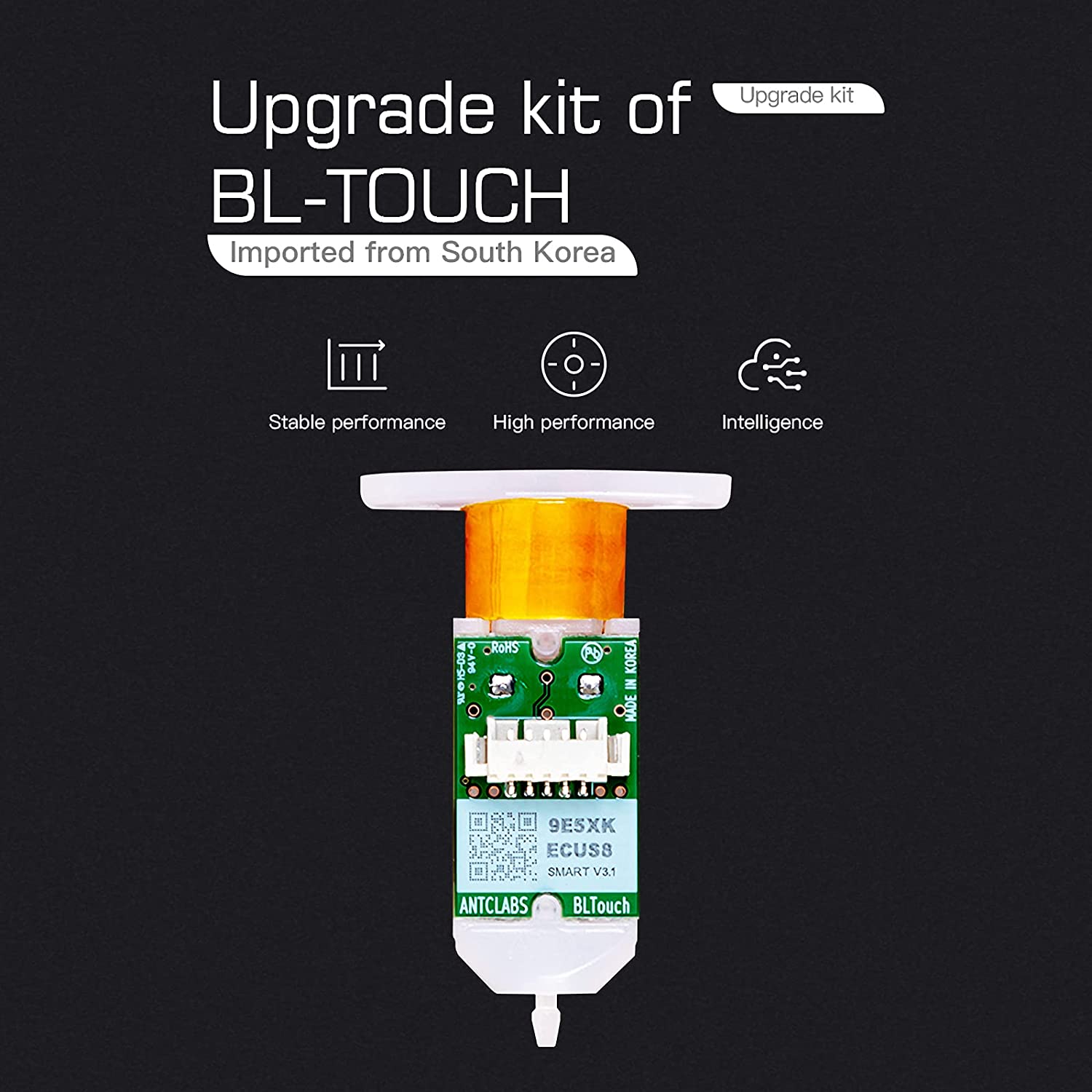 BL Touch V3.1 Auto Bed Leveling Sensor Upgrade Kit - Thumbnail 3
