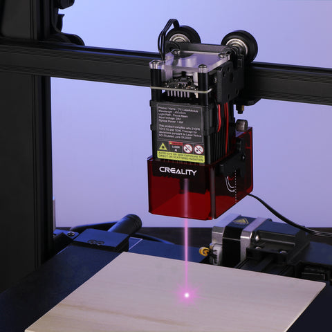 Creality Laser Module Attachment for Ender-3 S1, Ender-3 S1 Pro 3D Printer