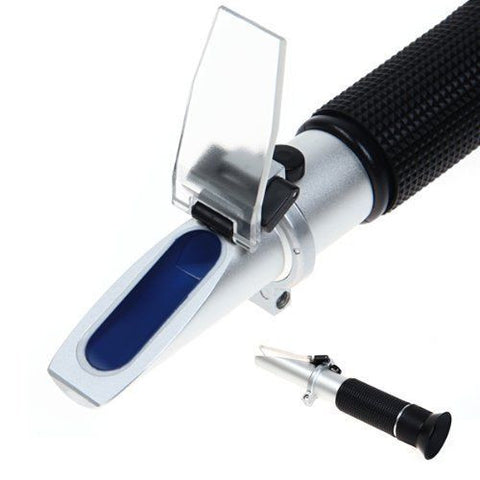 [Discontinued] Refractometer Tester for Sugar/Honey/Brix , 58 to 90% Range