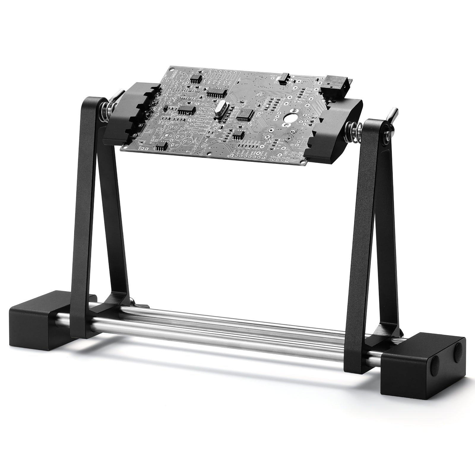 Magnetic Adjustable Circuit Board Holder, 360 Degrees Rotated ...