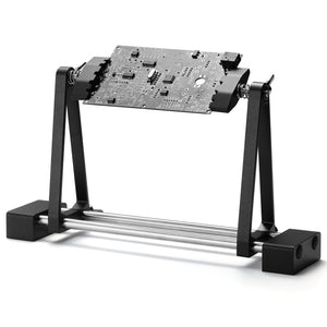 Magnetic Adjustable Circuit Board Holder, 360 Degrees Rotated