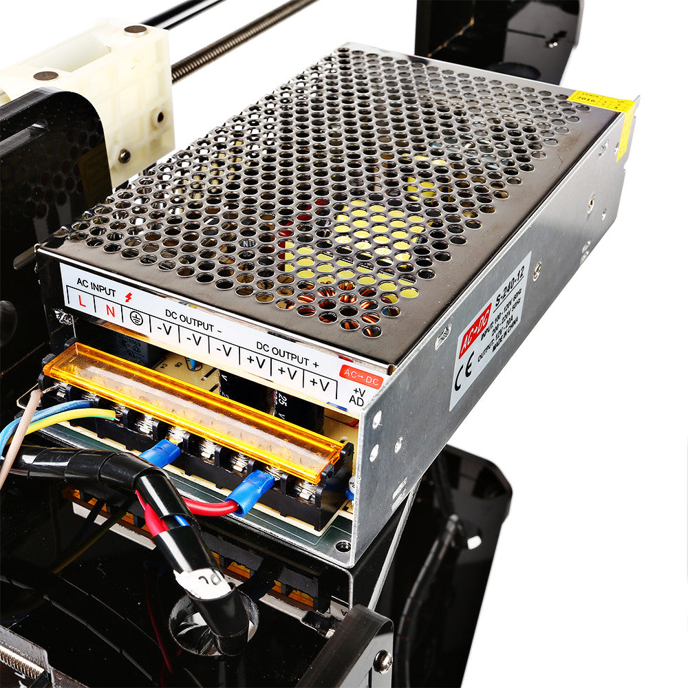 SAINSMART x Anet A8 Prusa i3 DIY 3D Printer - Thumbnail 5