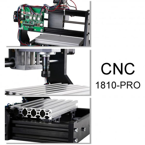 SainSmart Genmitsu CNC Router 3018PRO DIY Kit