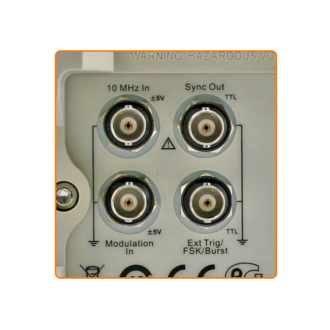 Rigol DG1022 20MHz Function Arbitrary Waveform Generator