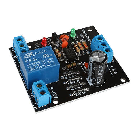 [Discontinued] Liquid Level Controller Sensor for Water Level Detection