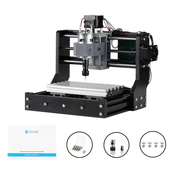 Discontinued] SainSmart Genmitsu CNC Router 1810-PRO DIY Kit