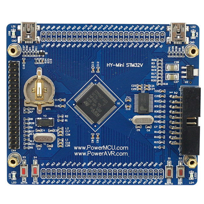 SainSmart STM32 STM32F103VCT6 Development Board - Thumbnail 5
