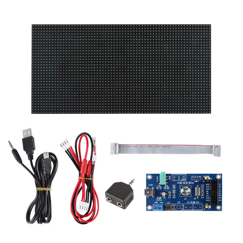 [Discontinued] Music Spectrum LED Display