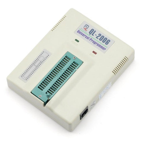 [Discontinued] QL2006 USB & RS232 PIC ICSP Programmer Emulator for Microchip MCU Programming