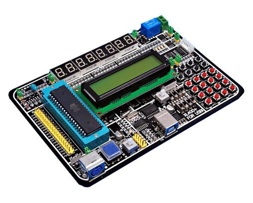XL400 51 MCU Development Board
