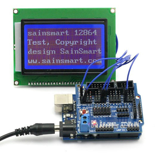 SainSmart UNO Sensor Shield V5