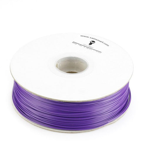 [Discontinued] Purple, PLA Filament 1.75mm 1kg/2.2lb [EU ONLY]