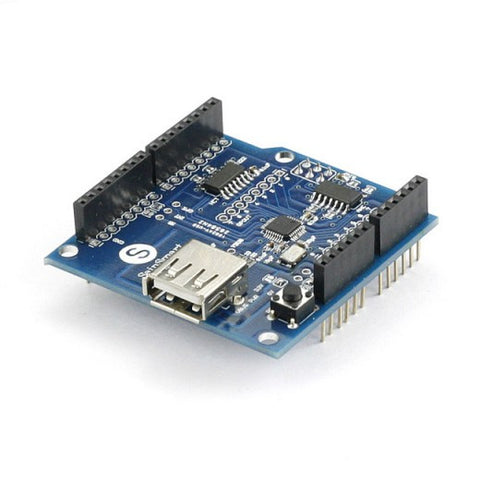 SainSmart USB Host Android ADK Shield 2.0 For Arduino Uno Mega R3 Mega 2560 Duemilanove Nano Robot