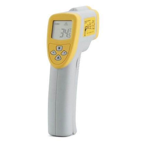 [Discontinued] Non-Contact Laser Infrared Themometer Gun DT-8650 Wide Temperature Range -58 F to 1202 F