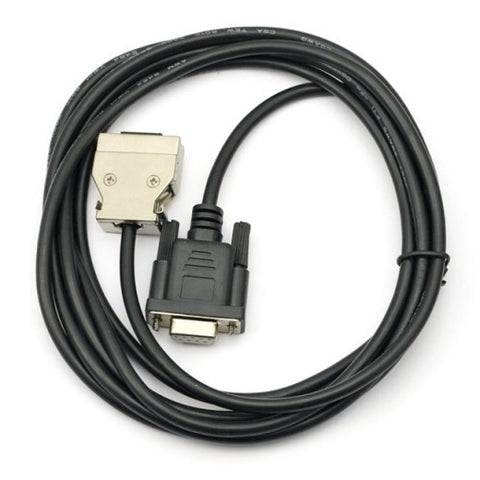 [Discontinued] PLC Cable Compatible with CQM1-CIF02 Omron For RS232 C200HS C200HX/HG/HE
