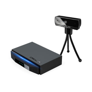 Creality Smart Kit Wi-Fi Box & HD Camera, Wireless 3D Printing Real-time Remote Monitoring