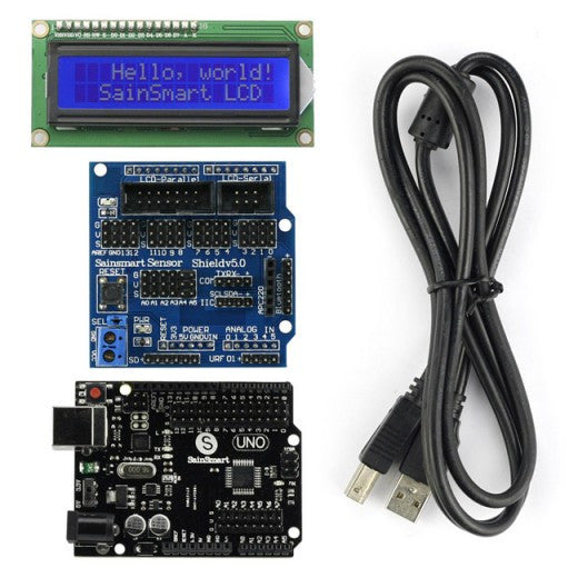 SainSmart UNO R3 - Thumbnail 4
